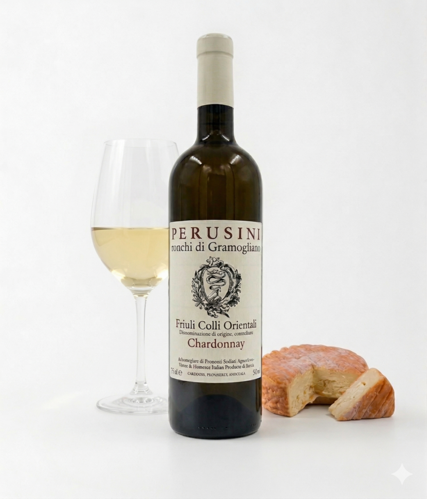 Chardonnay en epoisses wijn en kaas combinatie
