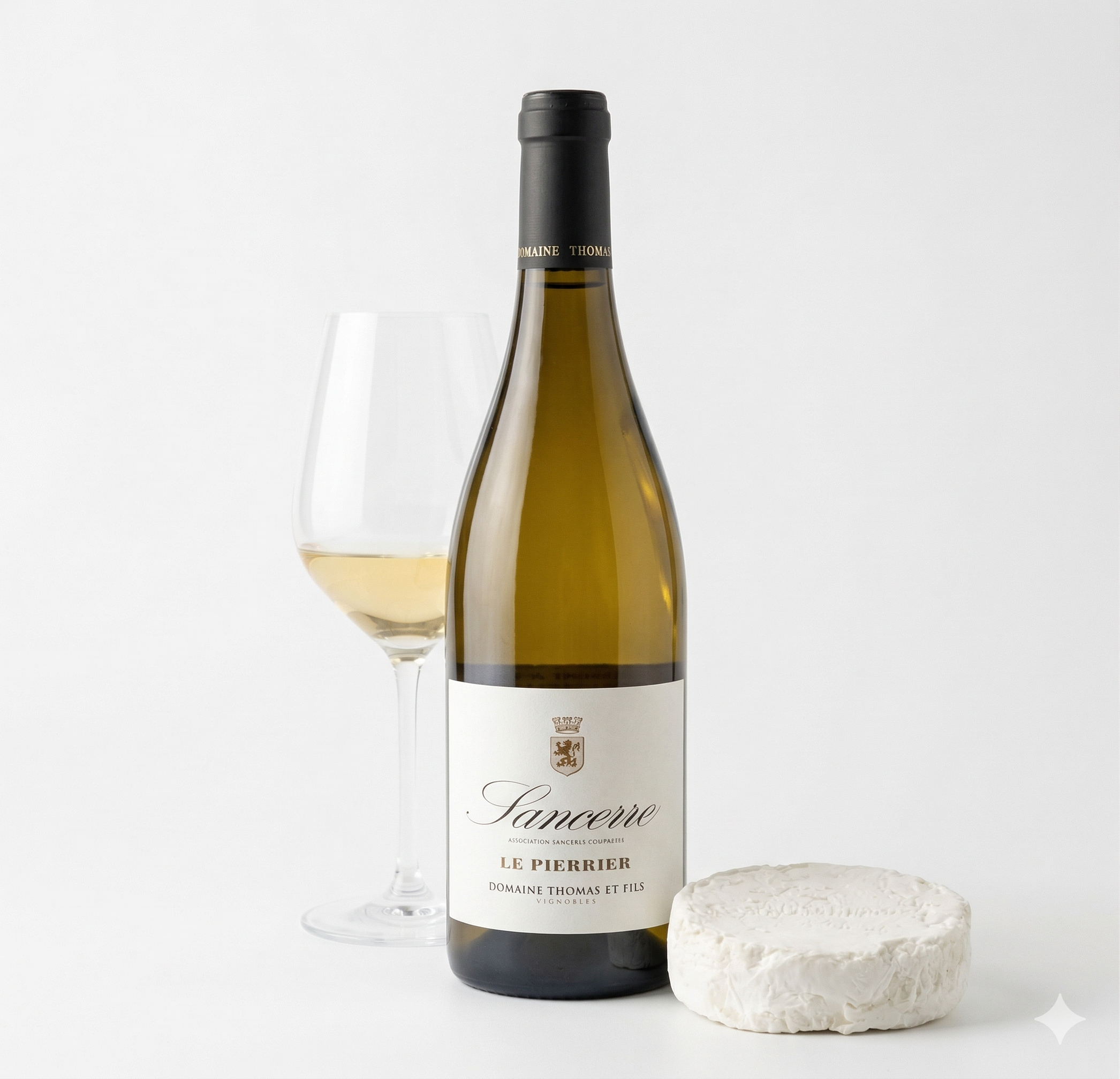 Witte wijn bewaren na openen - Sancerre